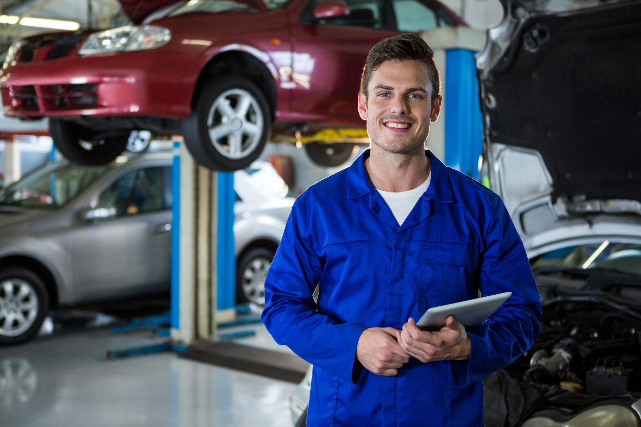 Especialista em Mecânica Automotiva